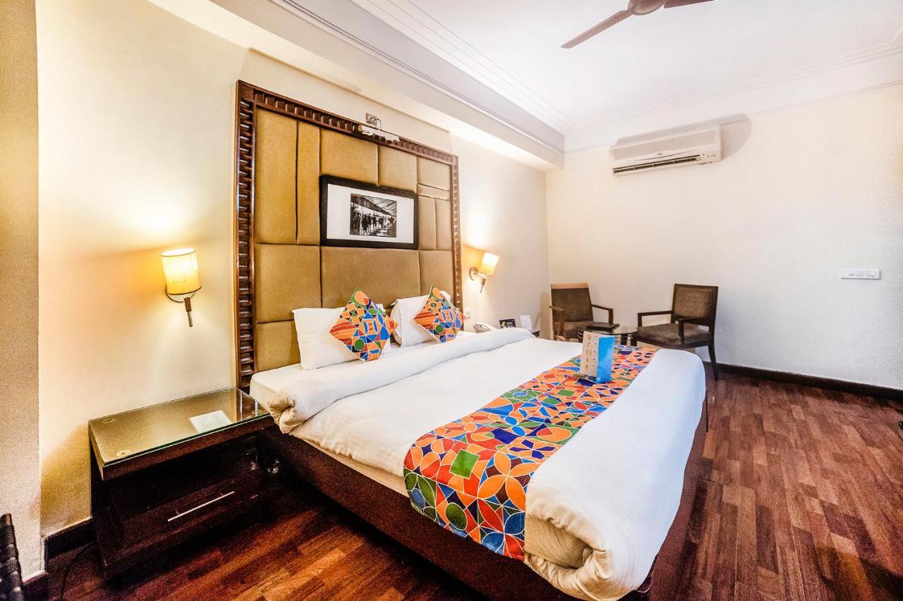 The Bmk Hotel Greater Kailash Delhi (National Capital Territory of India) Ngoại thất bức ảnh