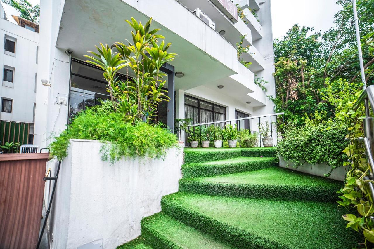 The Bmk Hotel Greater Kailash Delhi (National Capital Territory of India) Ngoại thất bức ảnh