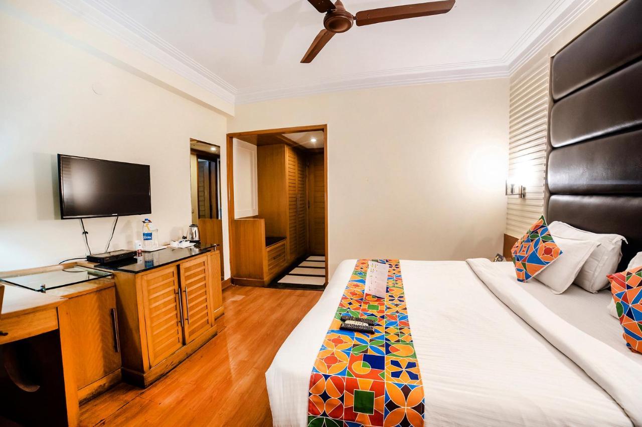 The Bmk Hotel Greater Kailash Delhi (National Capital Territory of India) Ngoại thất bức ảnh