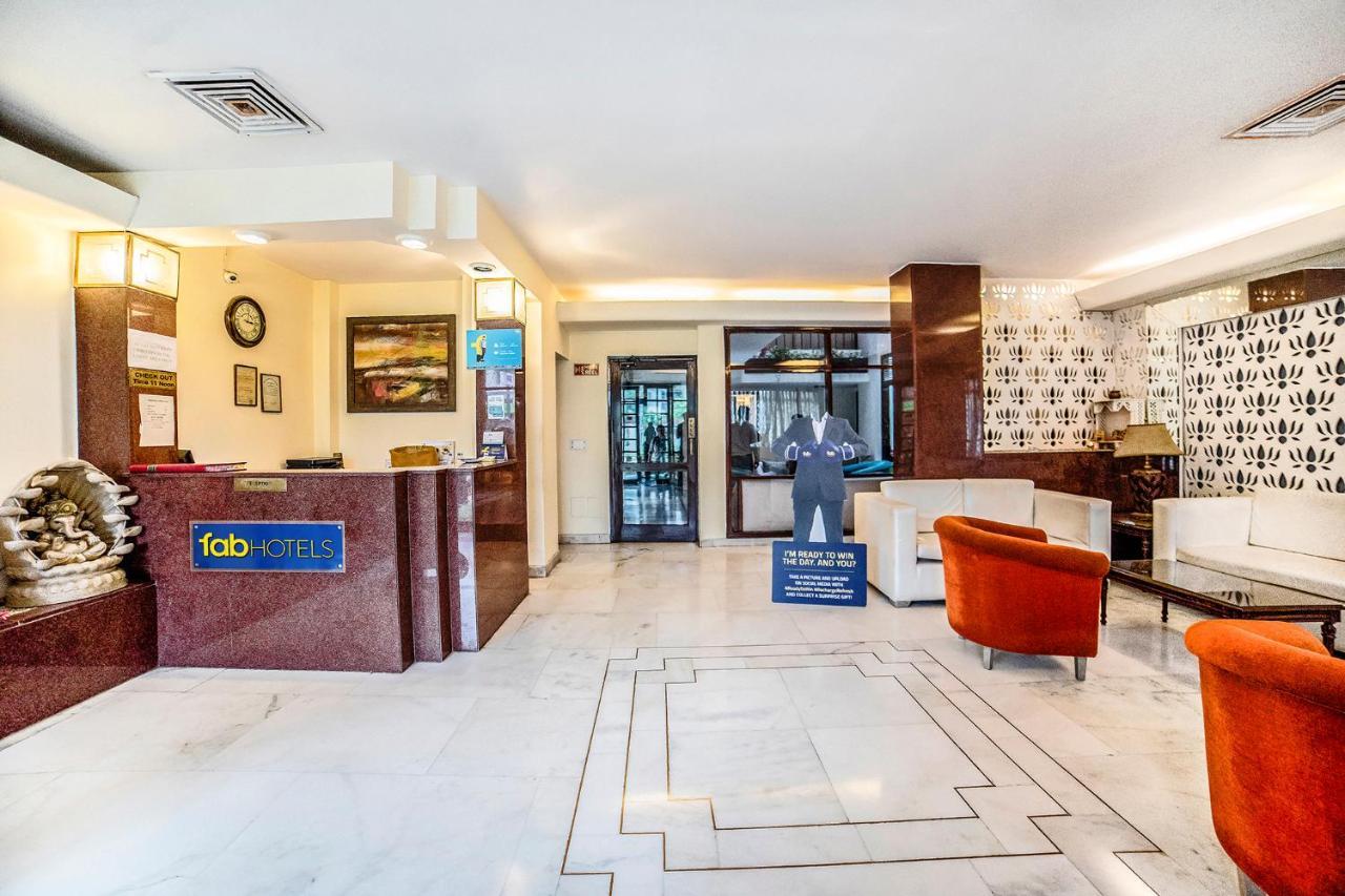 The Bmk Hotel Greater Kailash Delhi (National Capital Territory of India) Ngoại thất bức ảnh