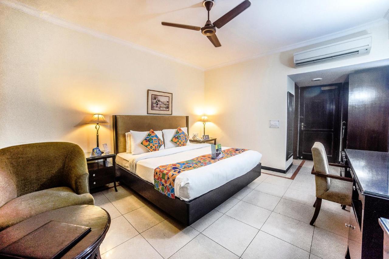 The Bmk Hotel Greater Kailash Delhi (National Capital Territory of India) Ngoại thất bức ảnh