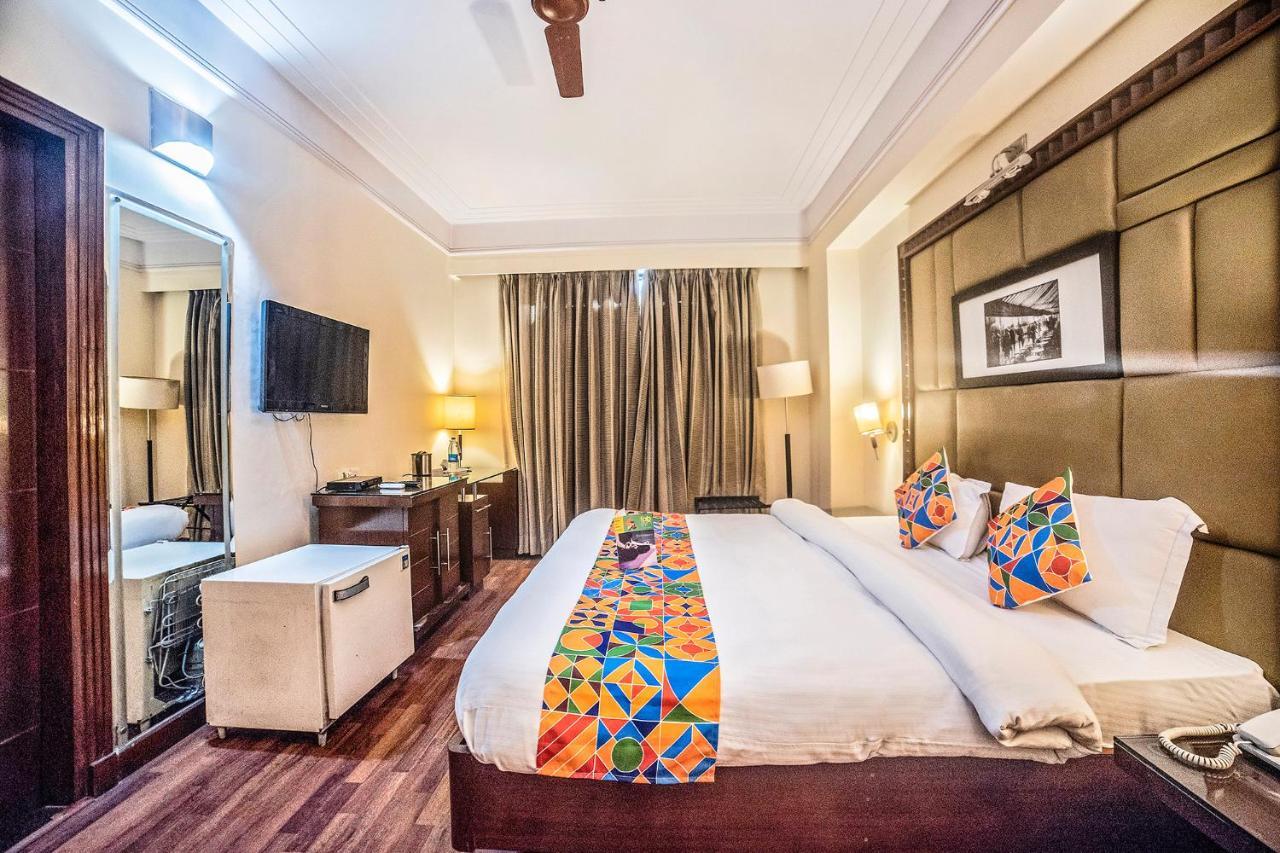 The Bmk Hotel Greater Kailash Delhi (National Capital Territory of India) Ngoại thất bức ảnh