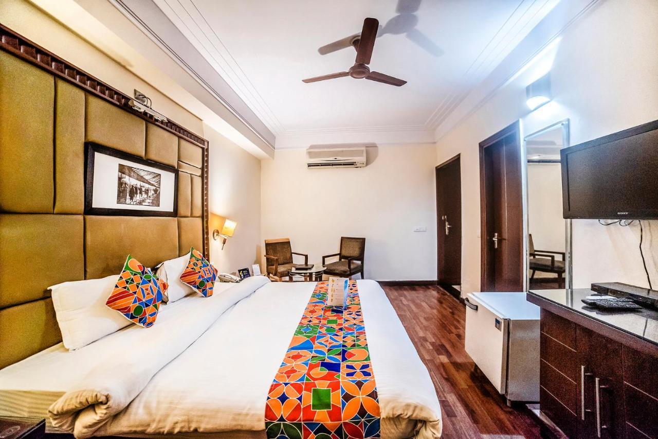 The Bmk Hotel Greater Kailash Delhi (National Capital Territory of India) Ngoại thất bức ảnh