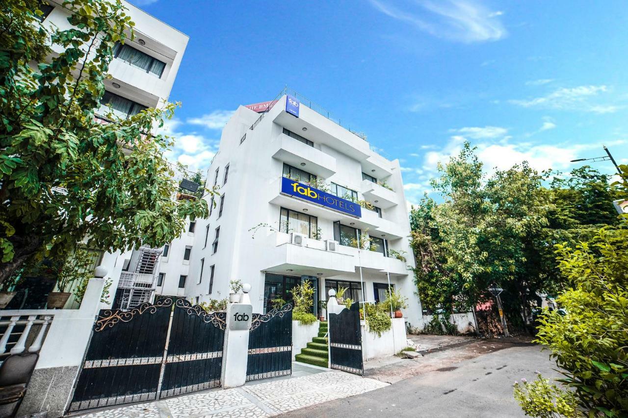 The Bmk Hotel Greater Kailash Delhi (National Capital Territory of India) Ngoại thất bức ảnh