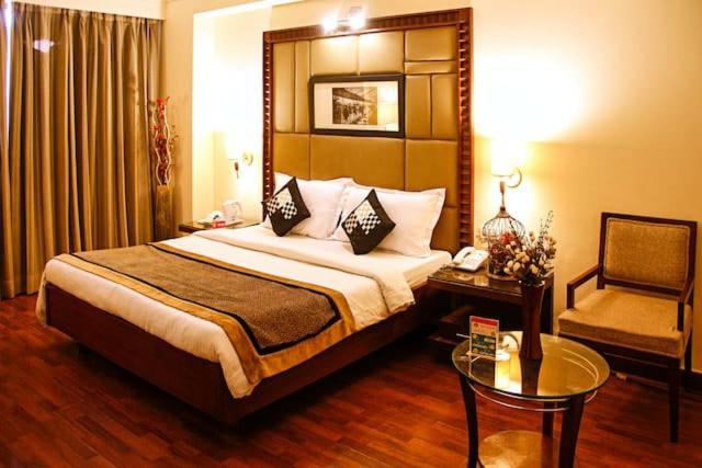 The Bmk Hotel Greater Kailash Delhi (National Capital Territory of India) Ngoại thất bức ảnh