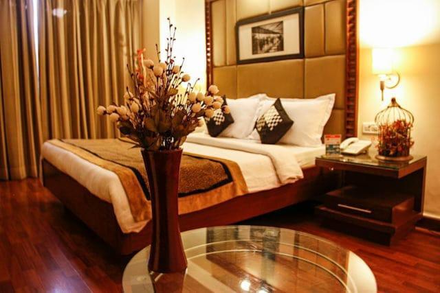 The Bmk Hotel Greater Kailash Delhi (National Capital Territory of India) Ngoại thất bức ảnh